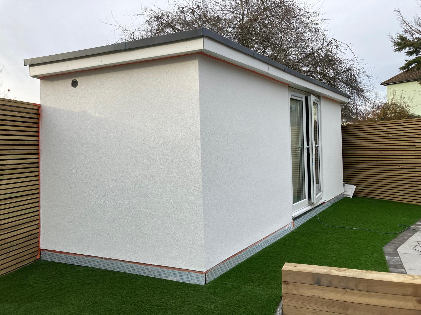 External rendering